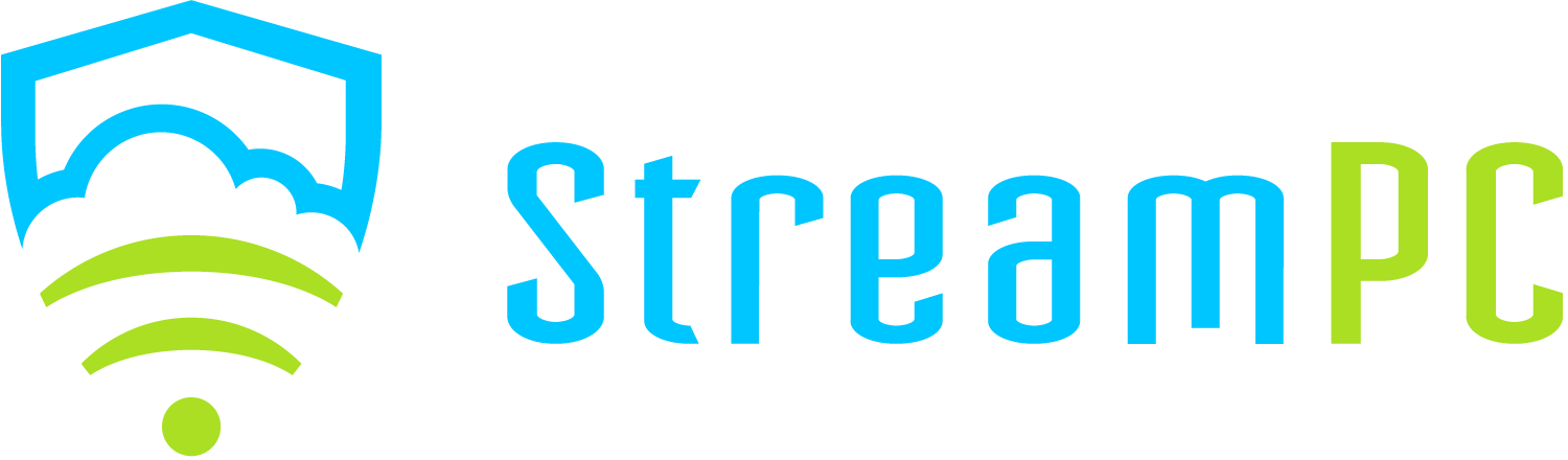StreamPC Support